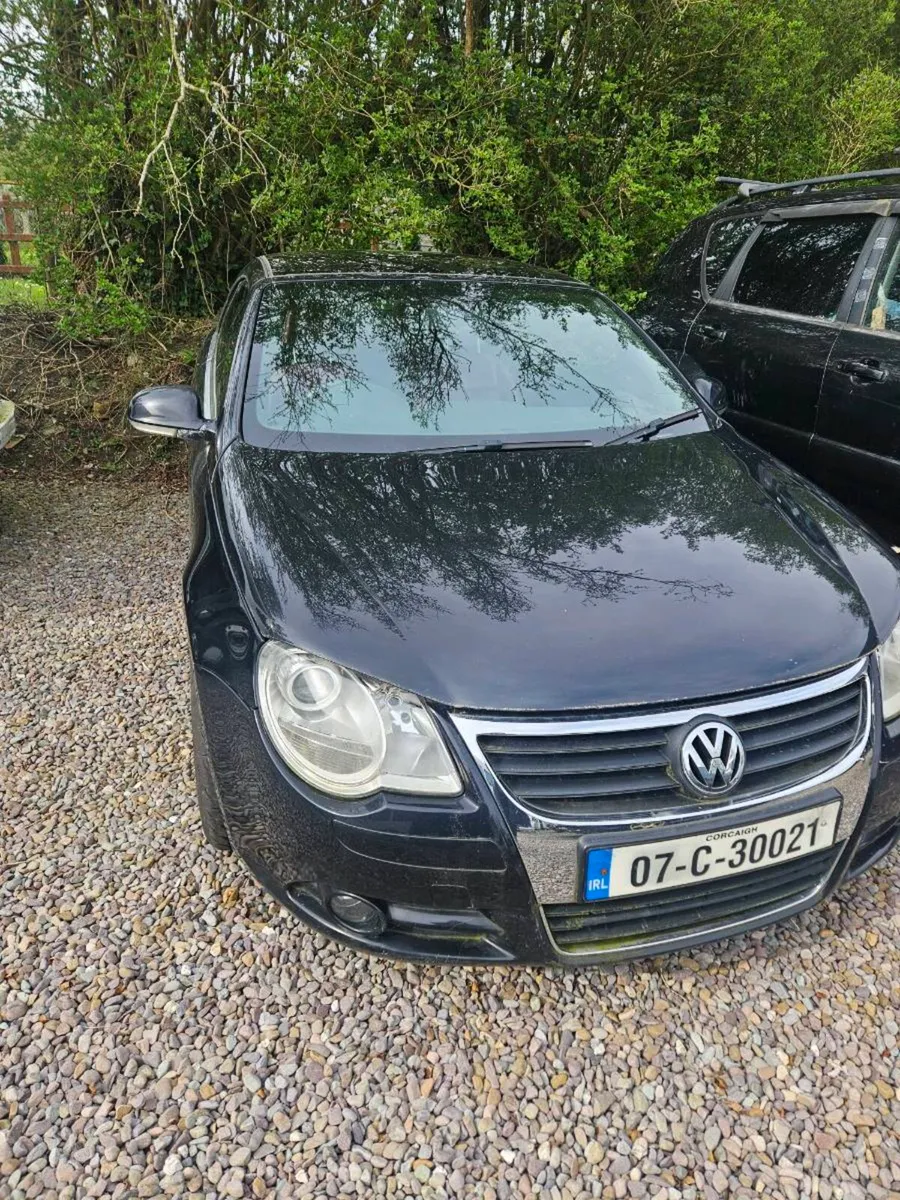 Project damaged repairables (read ad) - Image 1