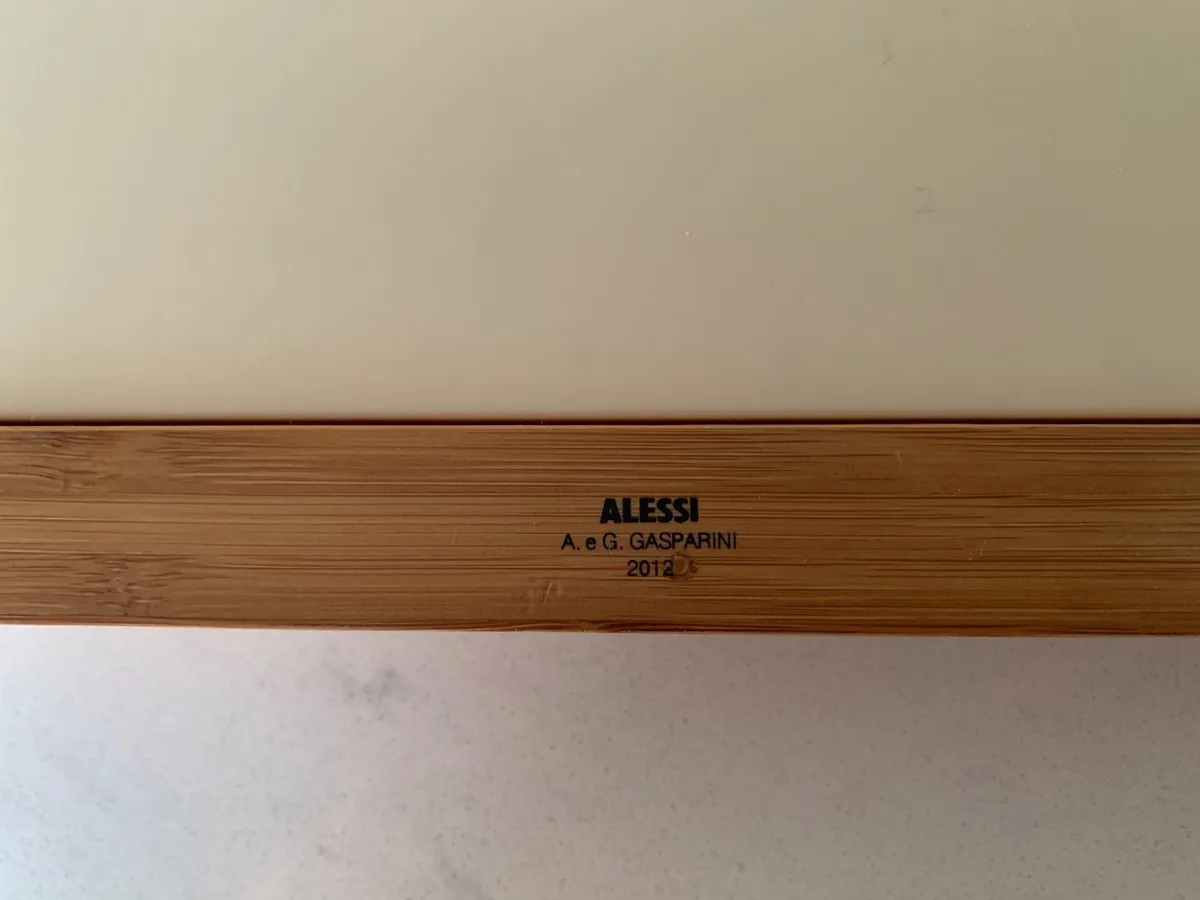Alessi Bread Board - Image 3