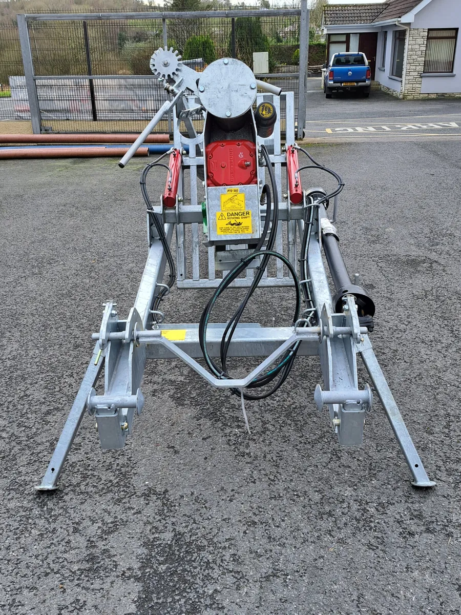 NC 3800 SLURRY PUMP - Image 3