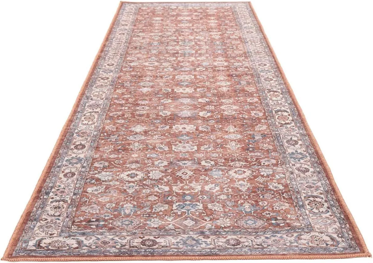 Galore Rug Modern carpets 2′7″ x 8′2″ ft (80x250 - Image 2