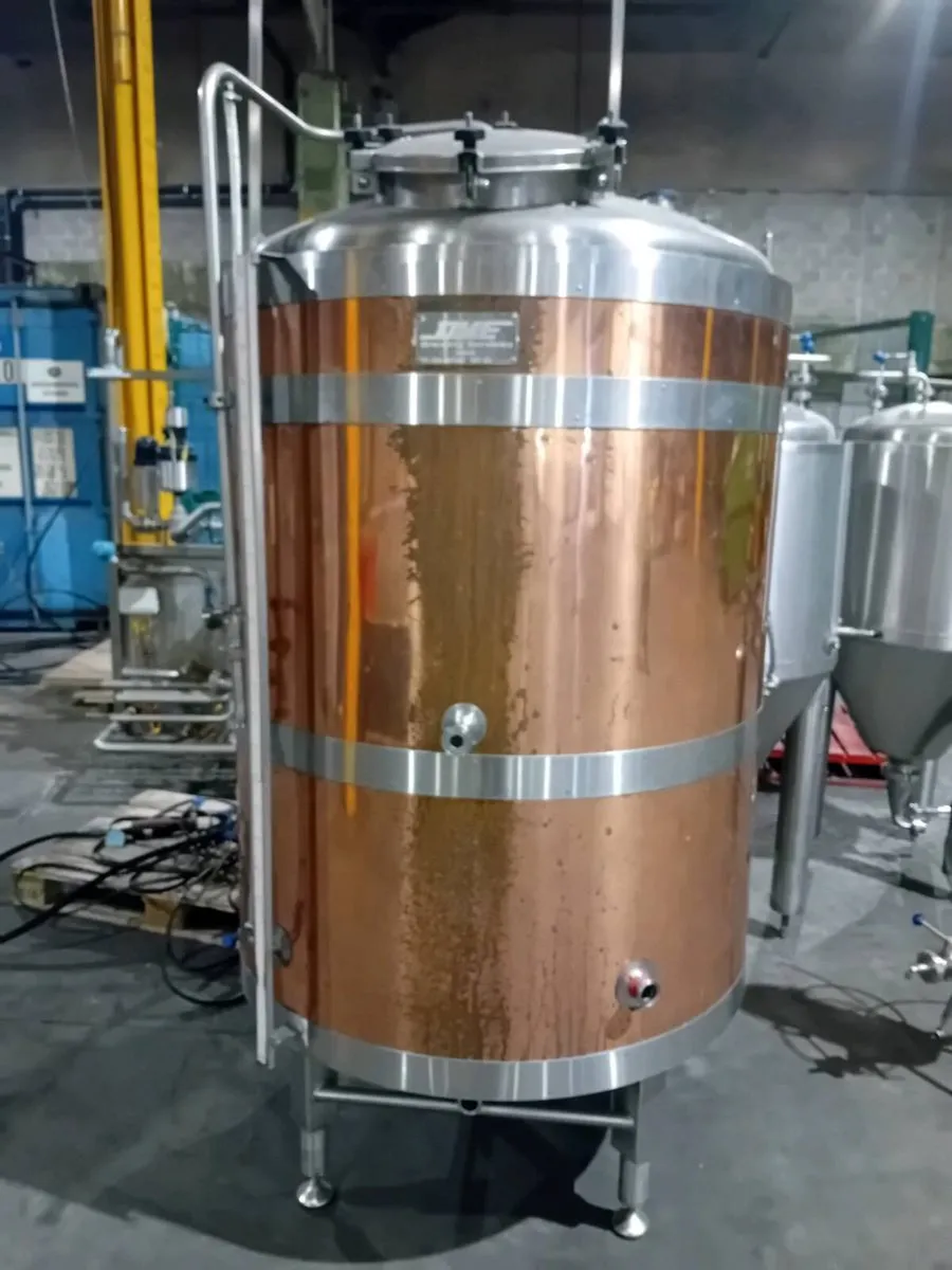 Tanks.silo.plastic.stainless - Image 1
