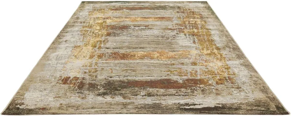 Gillian In Outdoor Rug Modern carpets 4′7″ x 6′7″ - Image 2