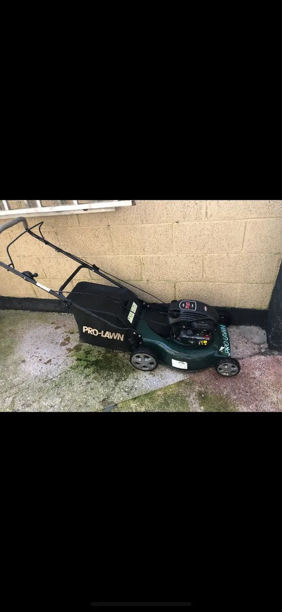 Lawnmower - Image 1