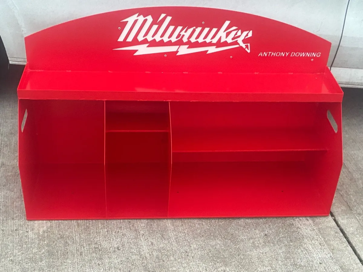 Milwaukee van unit - Image 2