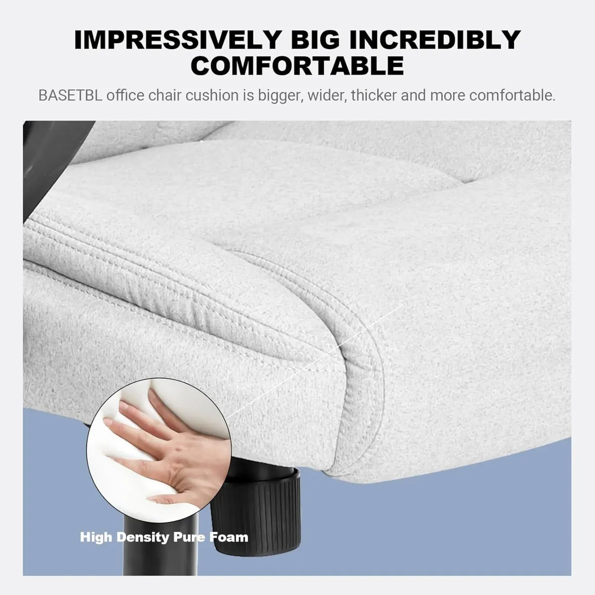 Executive Office Chair Ergonomic Computer Chairs - Image 4