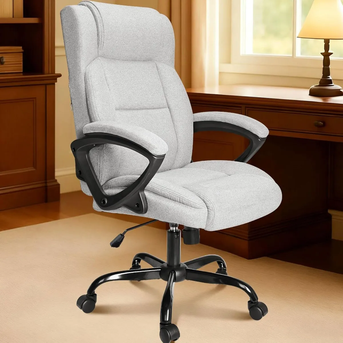 Executive Office Chair Ergonomic Computer Chairs - Image 1