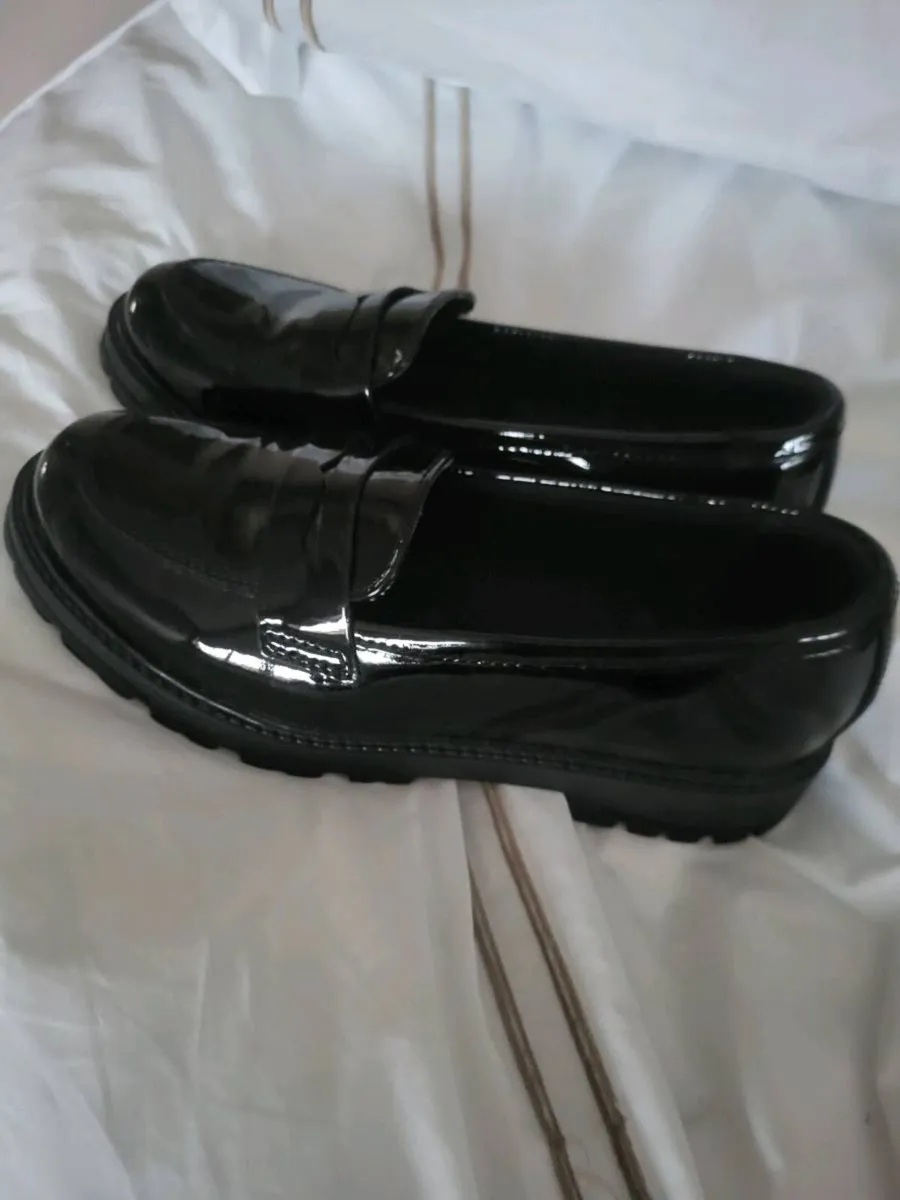 Next girls shoes Brand New size 1 - Image 1