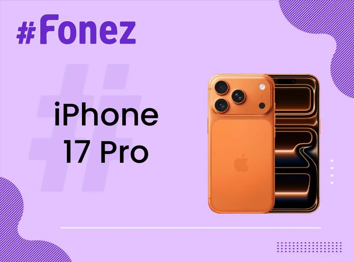 iPhone 17 Pro