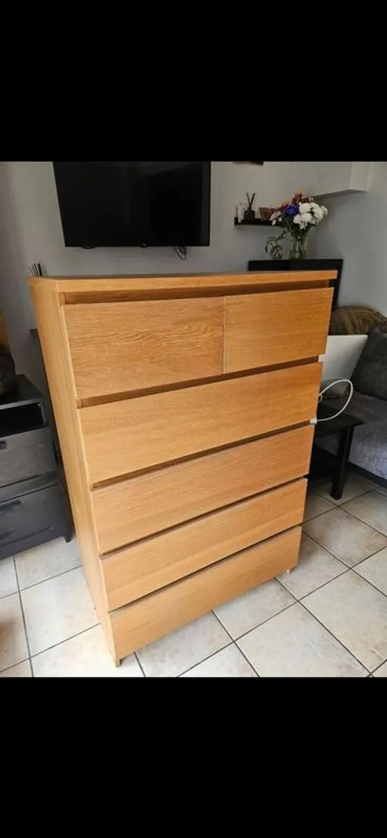 ikea dresser - Image 1
