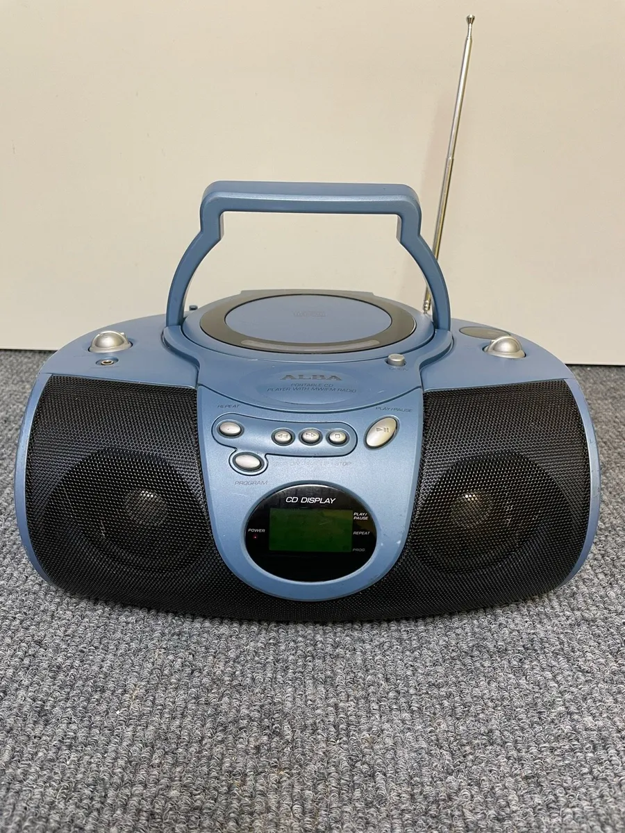 Alba cd stereo - Image 1