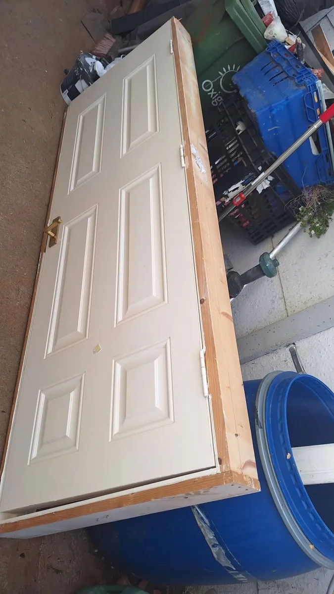 8 inside doors - Image 1