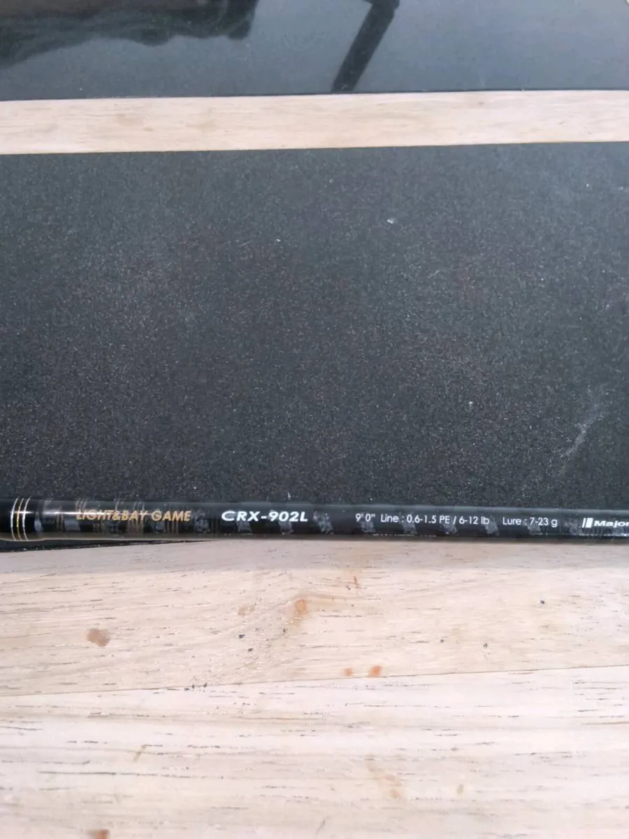 Major Craft, Crostage, crx-902l,7-23g - Image 2