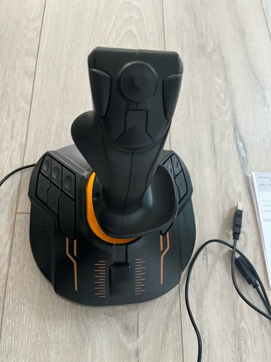 Thrustmaster T.16000M FCS HOTAS Joystick - Image 3