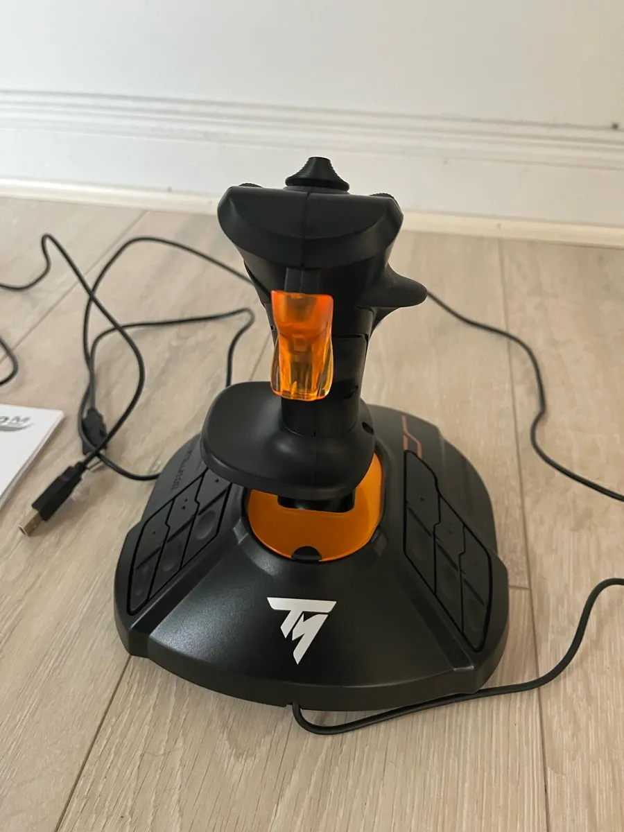 Thrustmaster T.16000M FCS HOTAS Joystick - Image 2