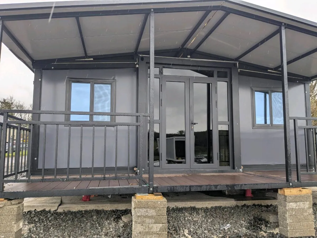 Expandable container house - Image 2