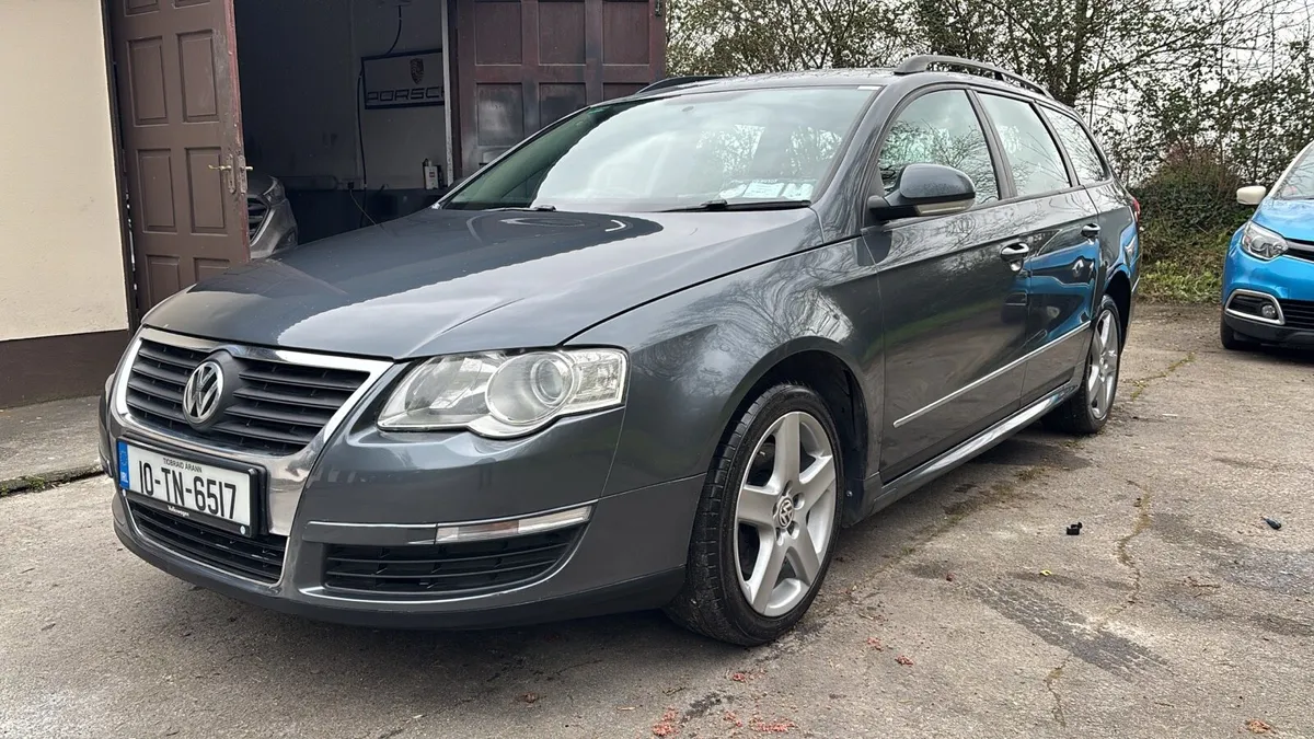 VW PASSAT ‼️ READ FULL ADVERT‼️ - Image 1