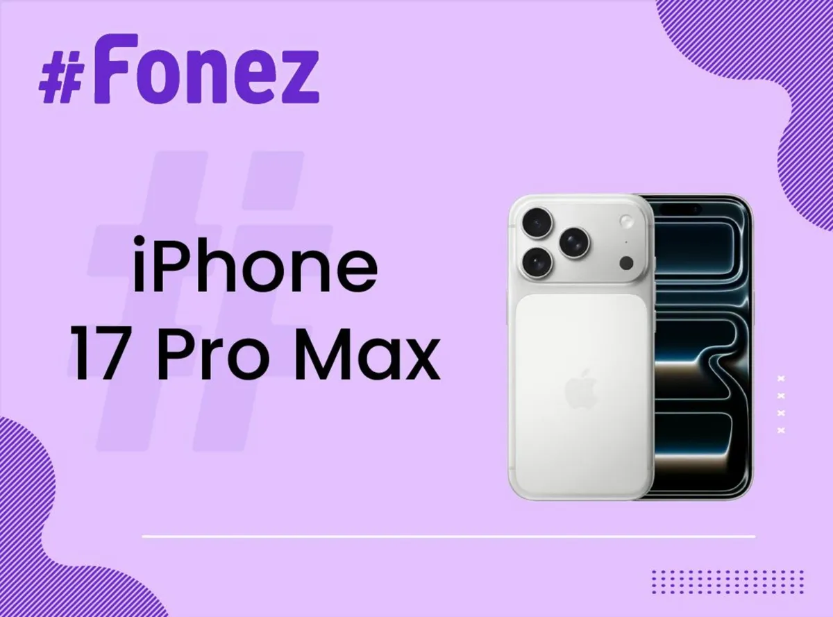 iPhone 17 Pro Max