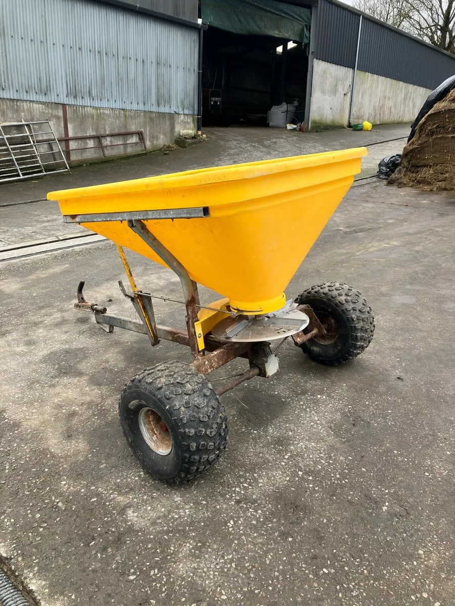 Quad shaker - Image 1