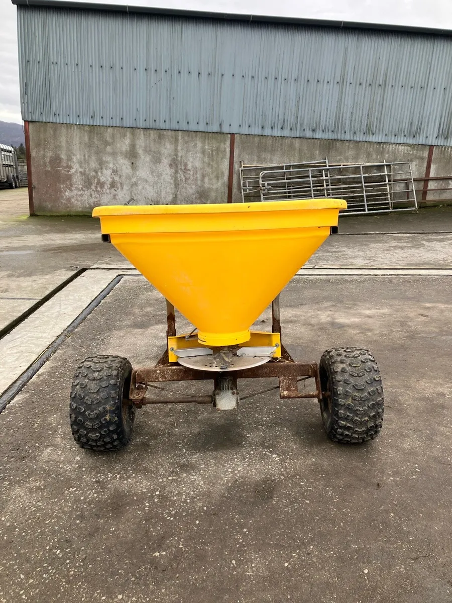 Quad shaker - Image 2