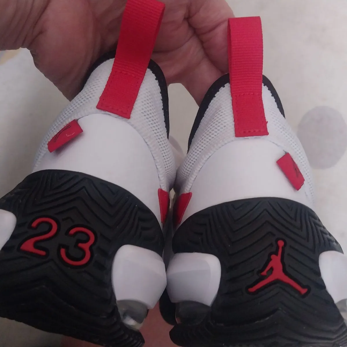 New Air Jordan Trainers - Image 3