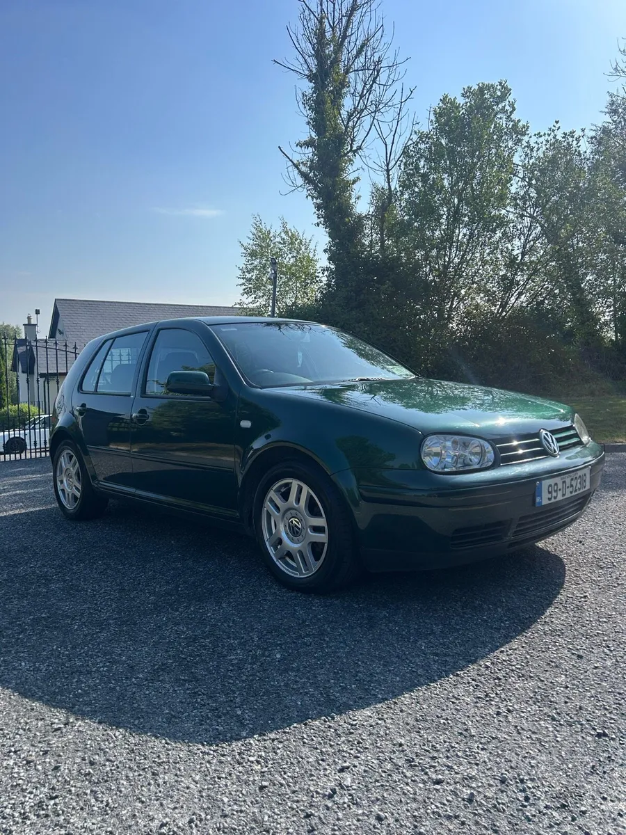 VW Golf GTI 1.8T 98k miles FSH - Image 1