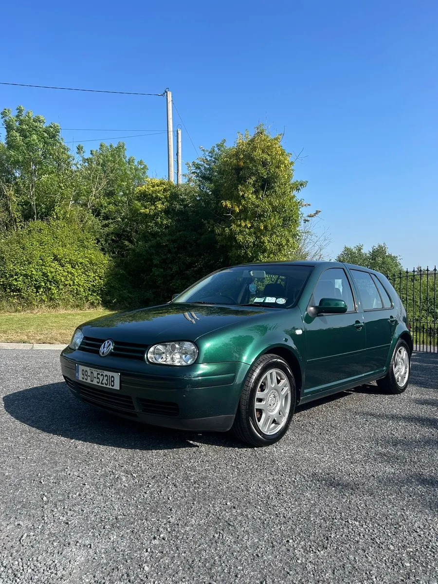 VW Golf GTI 1.8T 98k miles FSH - Image 2