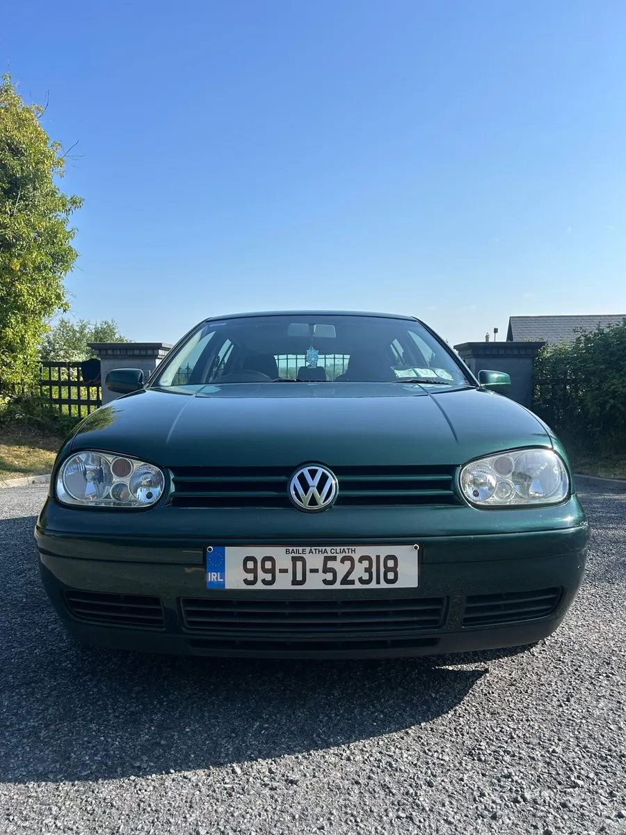 VW Golf GTI 1.8T 98k miles FSH - Image 3