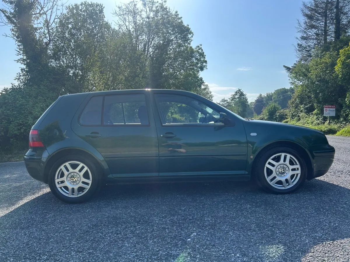 VW Golf GTI 1.8T 98k miles FSH - Image 4