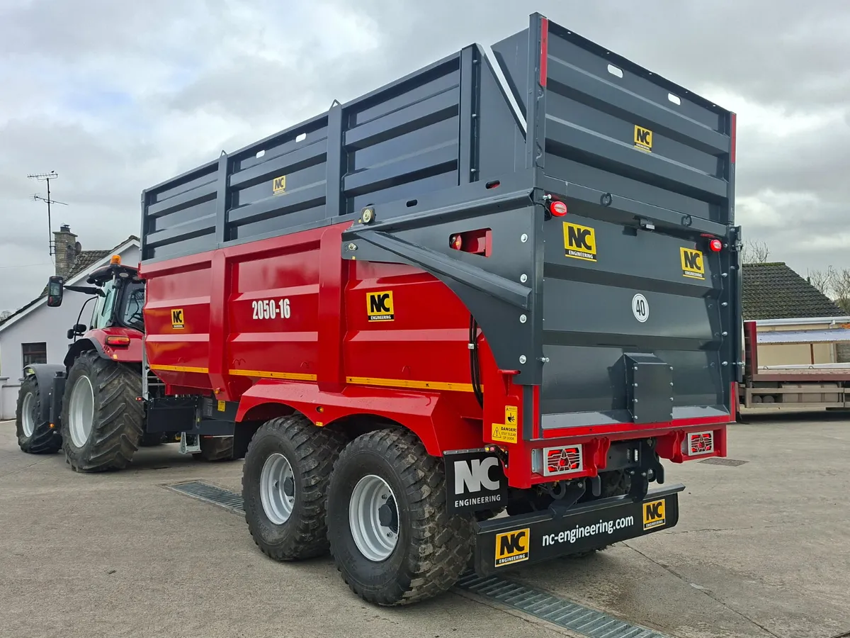 NEW NC TRAILER - Image 4