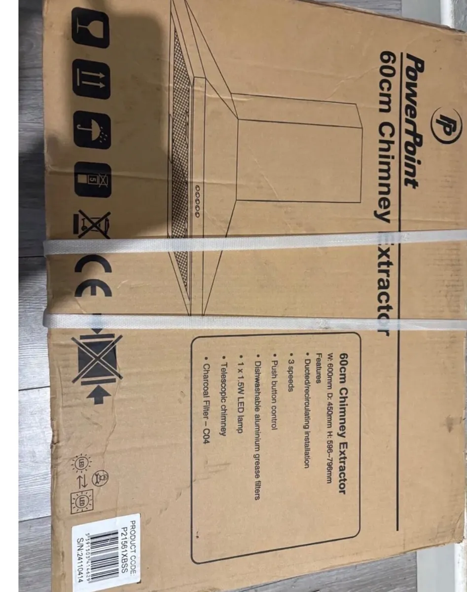 Kitchen Extractor fan