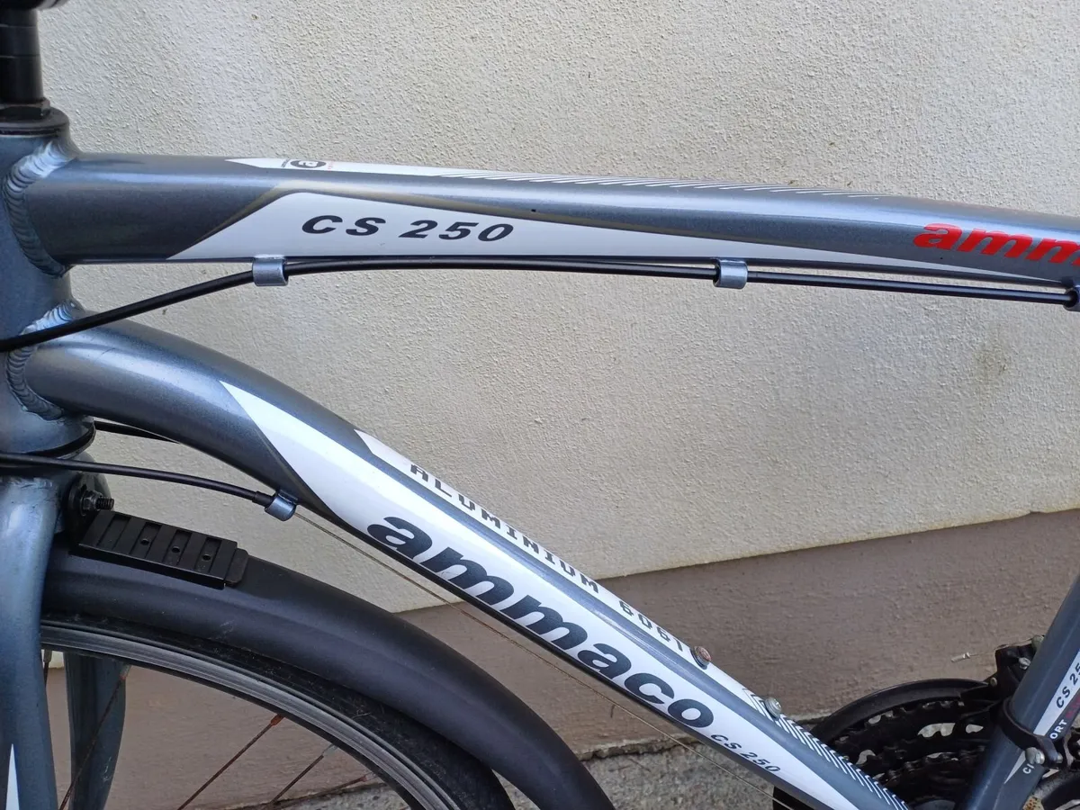 Mens hybrid bike - Image 2