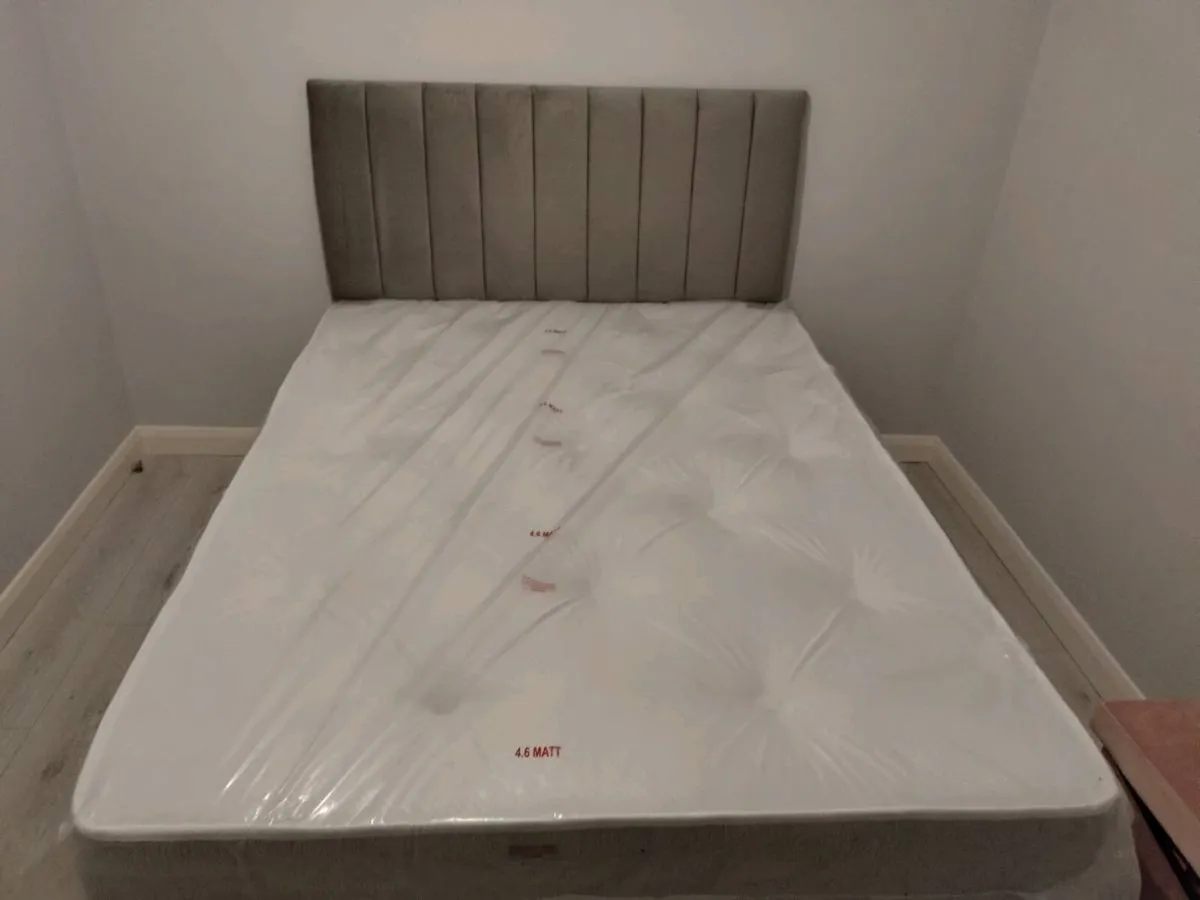 Double beds available for nationwide delivery - Image 3