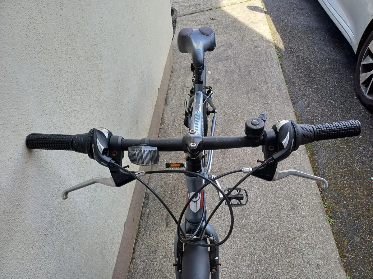 Mens hybrid bike - Image 3