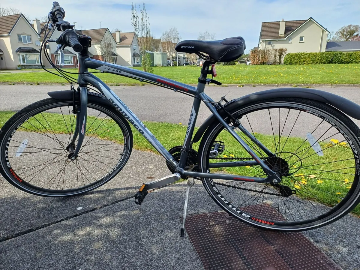 Mens hybrid bike - Image 4