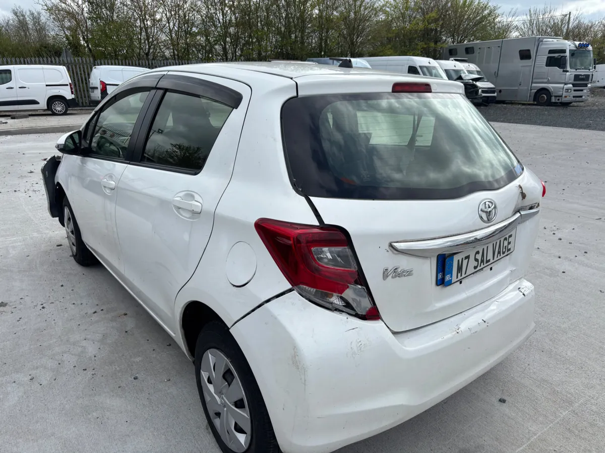 14 Vitz Drives 112km NCT 6/26 - Image 4