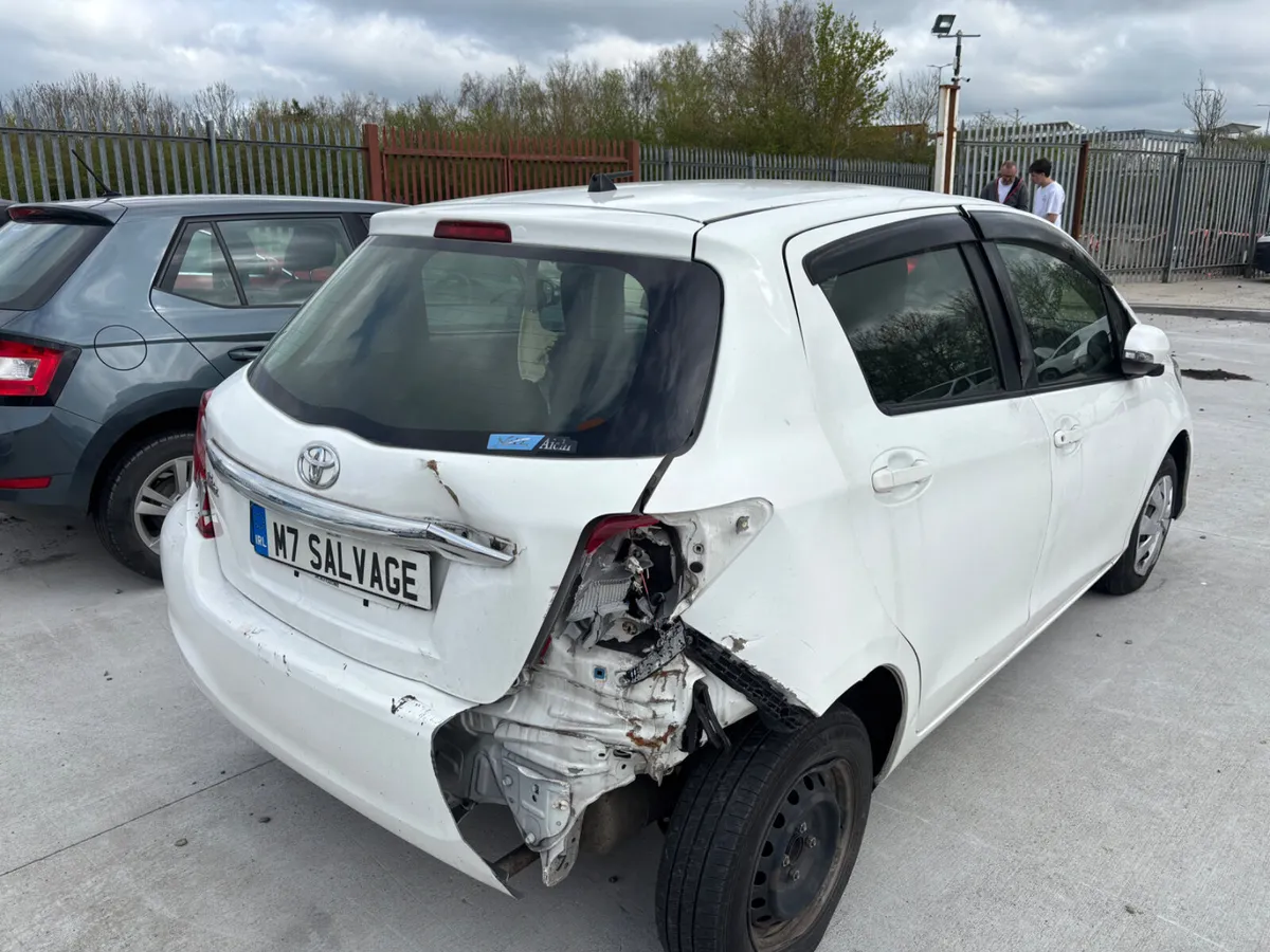 14 Vitz Drives 112km NCT 6/26 - Image 3