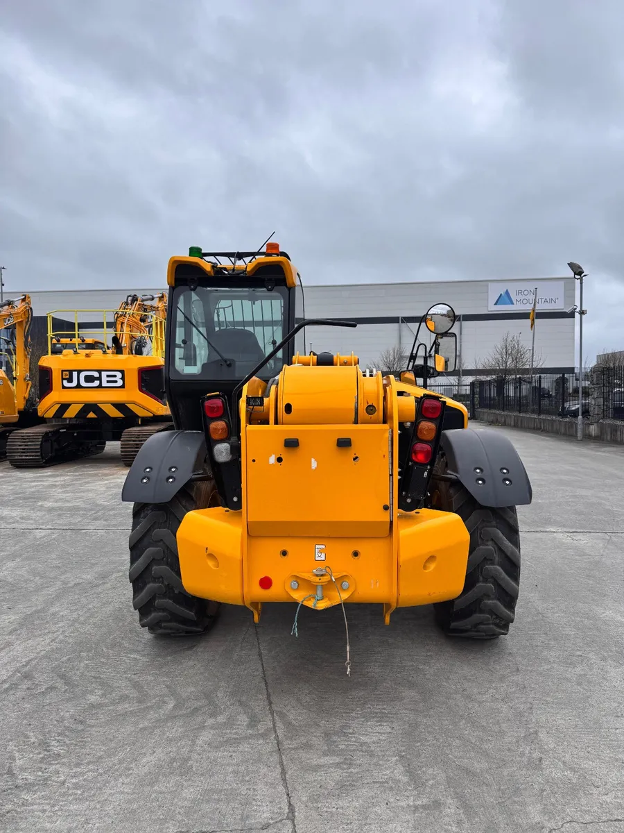 2025 JCB 540-140, 513 HOURS TELEHANDLER LOADALL - Image 3