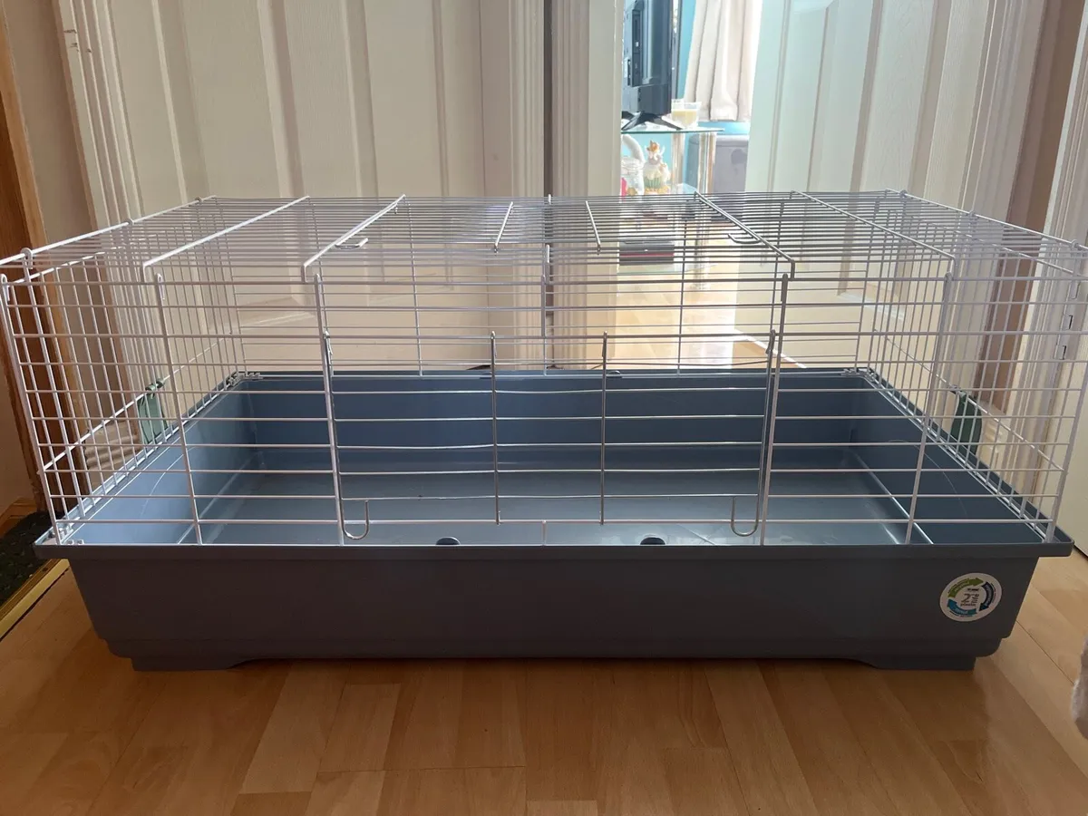 Pet cage - Image 1
