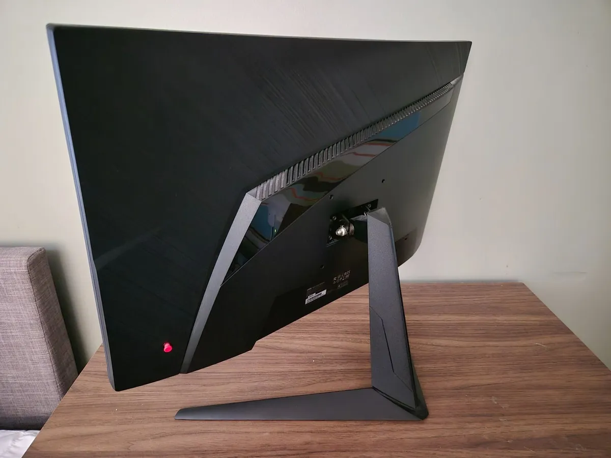 Gaming Monitor / MSI G27CQ5 /165Hz 1440p / - Image 2