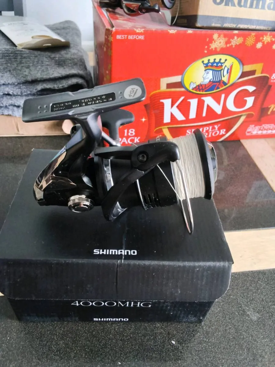 Shimano exsence bb 40000mhg - Image 2