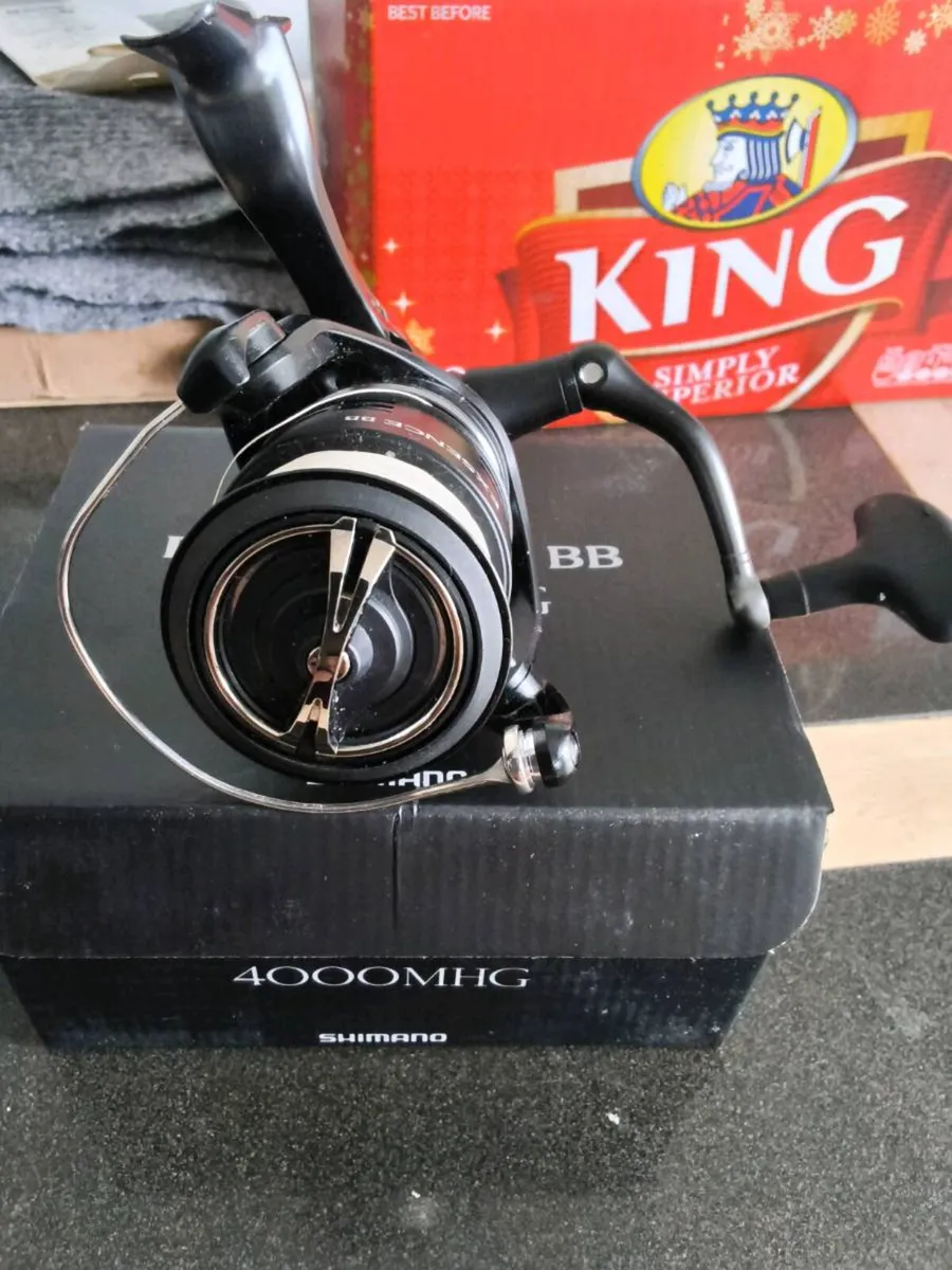 Shimano exsence bb 40000mhg - Image 3