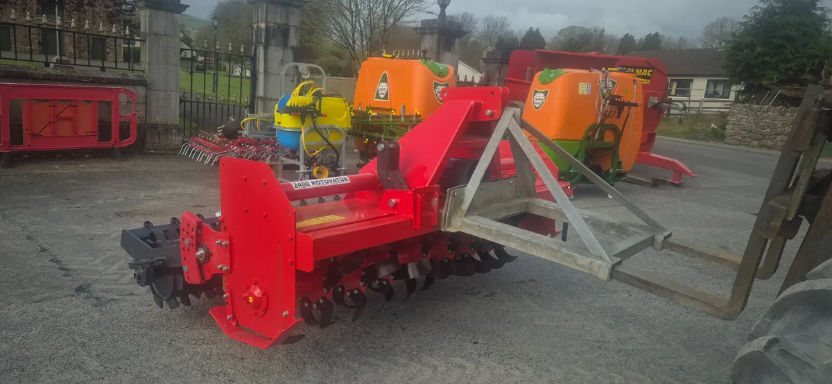 Rotavator - Image 2