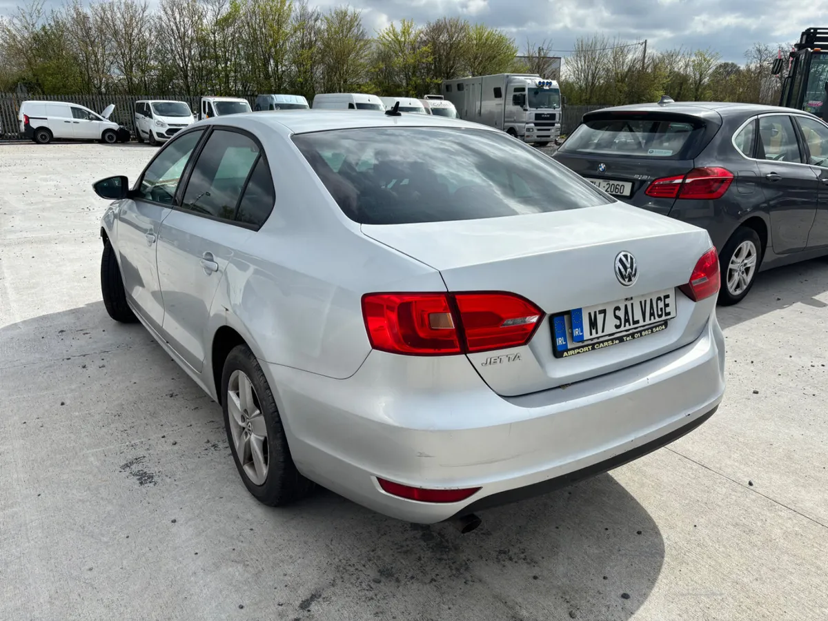 14 Jetta 1.2 Tsi Manual 210km Drives - Image 4