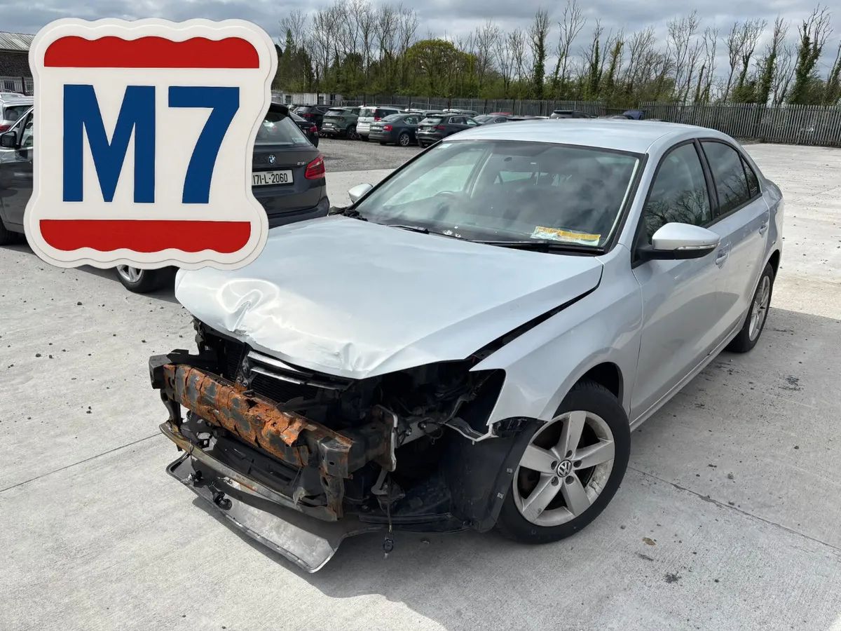 14 Jetta 1.2 Tsi Manual 210km Drives - Image 1