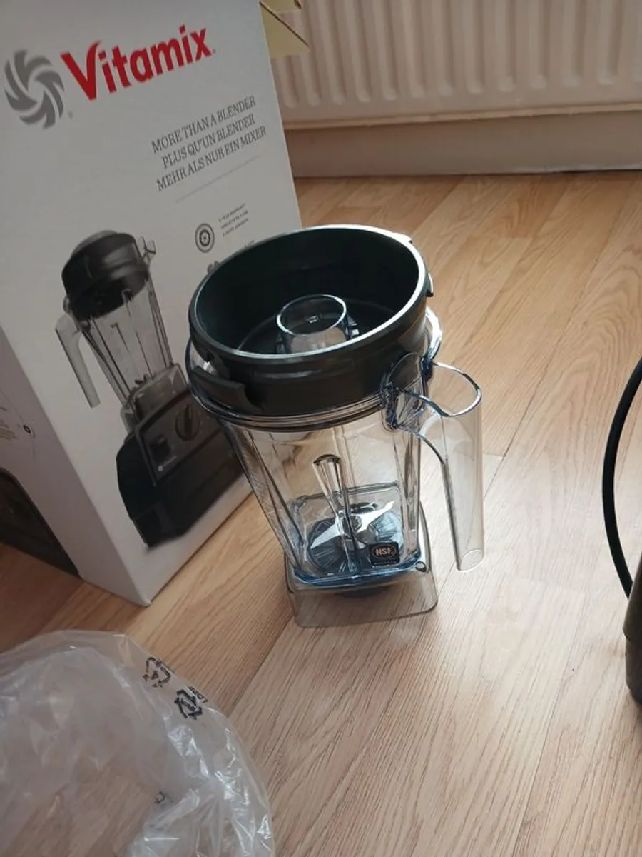 Vitamix e310 new unused PRICE DROP sold by 10/04/26 or withdrawn - Image 4