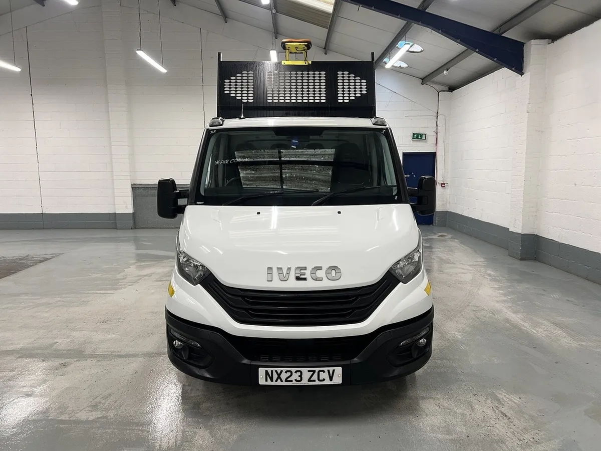 2023 Iveco Daily Tipper Van - Image 4