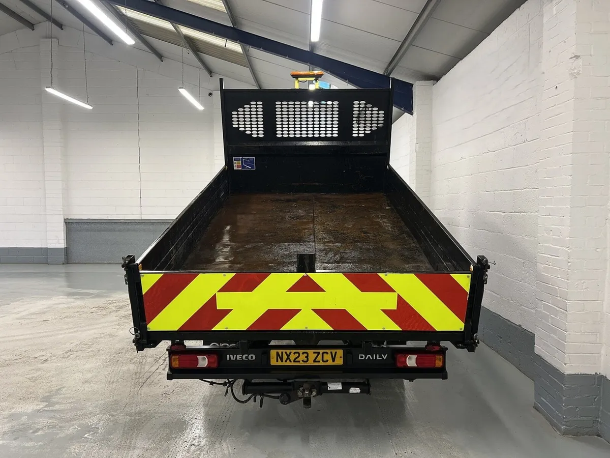 2023 Iveco Daily Tipper Van - Image 2