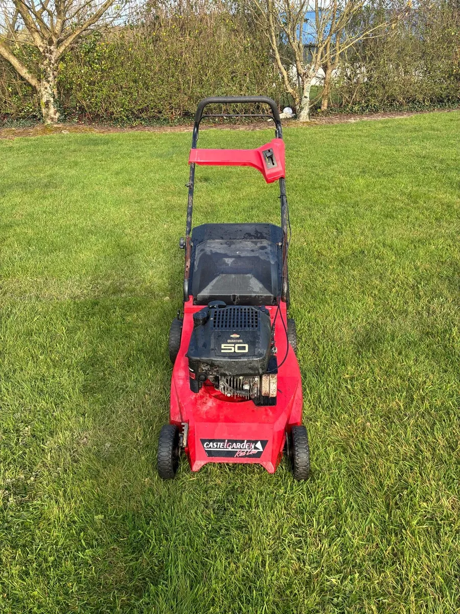 Lawnmower - Image 1