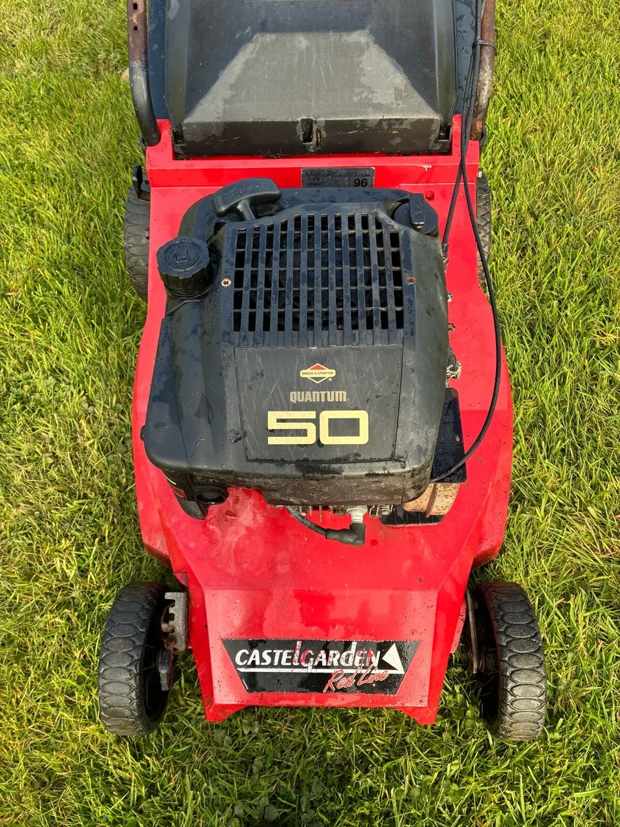 Lawnmower - Image 2