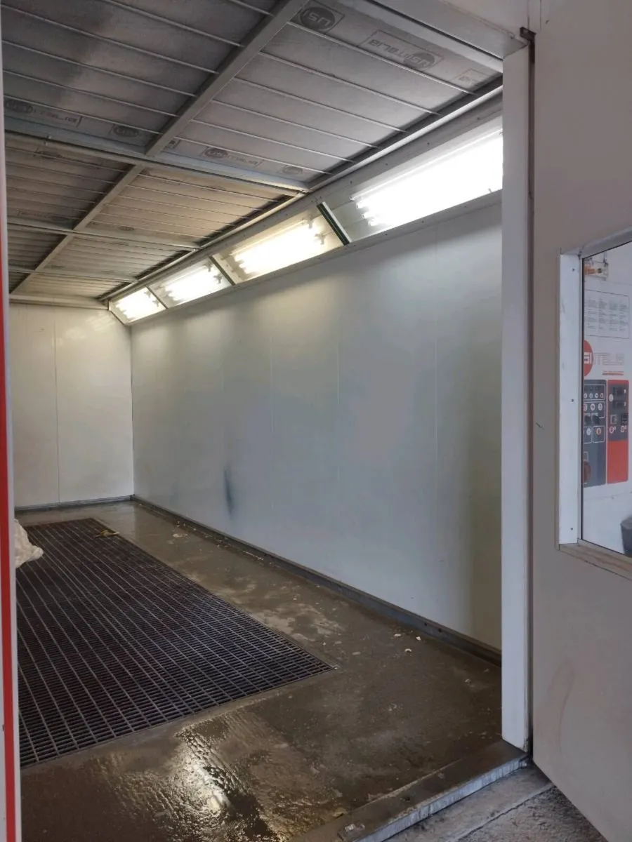 Spray booth - Image 4